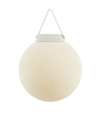 Outdoor Cotton Ball Lamp 25cm