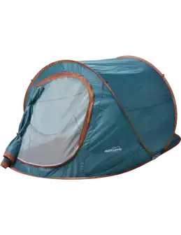 Tent Pop Up 220x120x95cm 2 Pers
