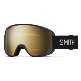 Preview Skibril (Gold Mirror Lens)
