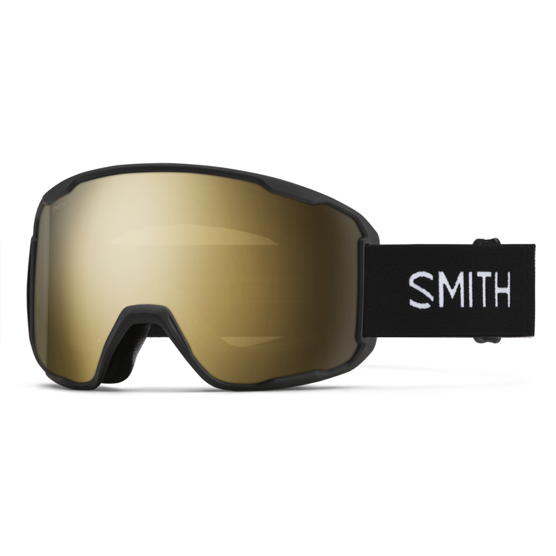 Preview Skibril (Gold Mirror Lens)