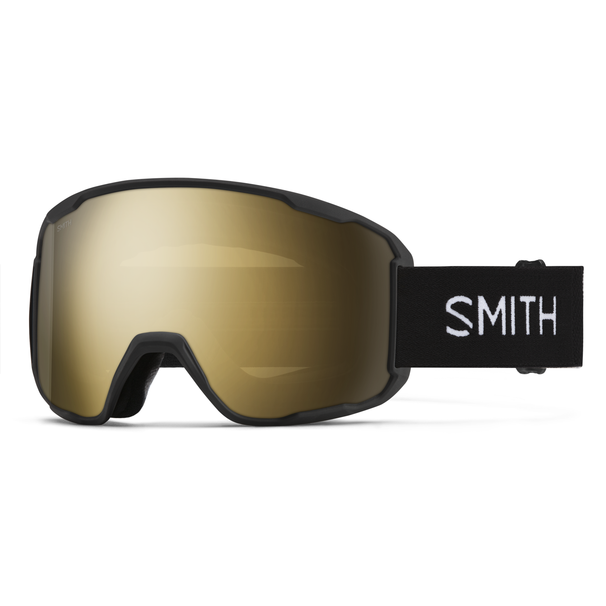 Preview Skibril (Gold Mirror Lens)