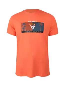 Leeway Heren T-shirt