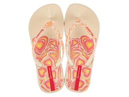 Ipanema Anatomic Hearts Kids Teenslippers