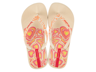 Ipanema Anatomic Hearts Kids Teenslippers