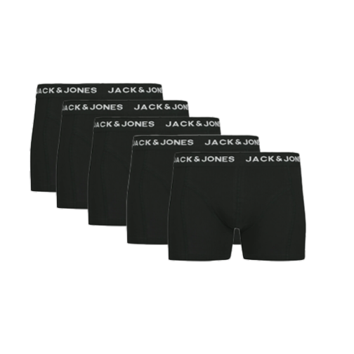 Boxershorts 5-pack