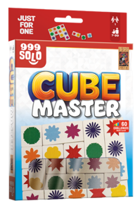 Cube Master - Breinbreker