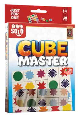 Cube Master - Breinbreker