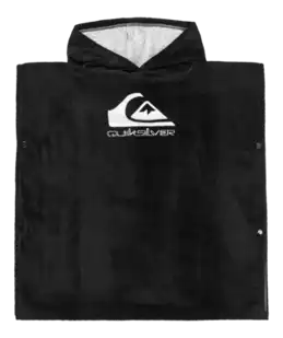 Hoody Towel poncho-handdoek