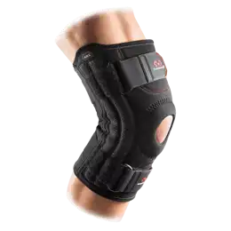 Knie Brace Met Verstevigingen