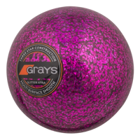 Glitter Xtra Hockeybal - Set van 6