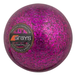 Glitter Xtra Hockeybal
