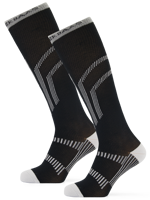 Lightweight Functional Ski Socks 2-pack