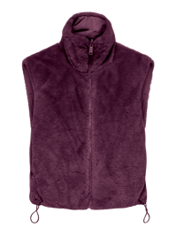 Dana Faux Fur Bodywarmer