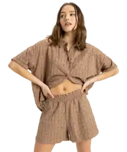 Souvenirs Chaser Short