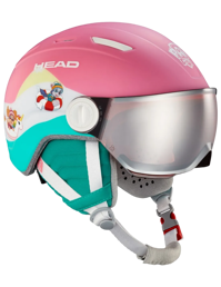 Maja Visor Skihelm