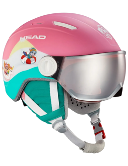 Maja Visor Skihelm