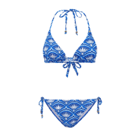 Liz Bohemian Peacock Bikini