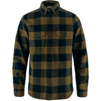 Övik Heavy Flannel Shirt