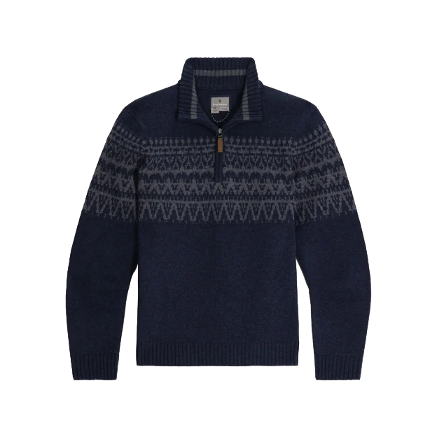 Arch Rock 1/4 Zip Trui