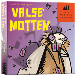 Valse Motten - Kaartspel