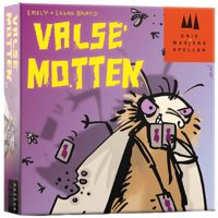 Valse Motten - Kaartspel