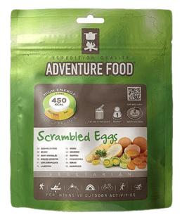 Scrambled Eggs