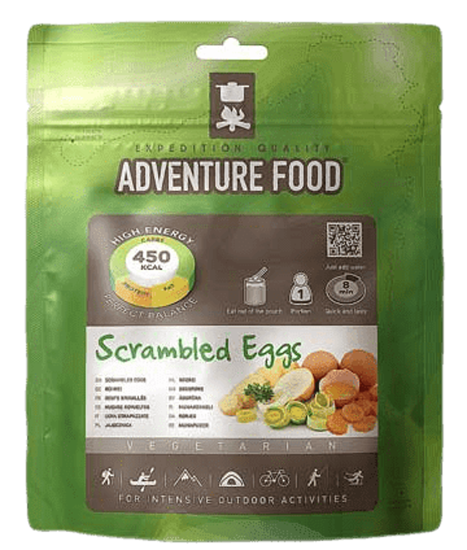 Adventure Food Scrambled Eggs