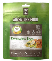 Scrambled Eggs