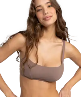 Lasca - Bikinitop met D-cup