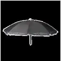 Strandparasol Ø160cm (Grijs)