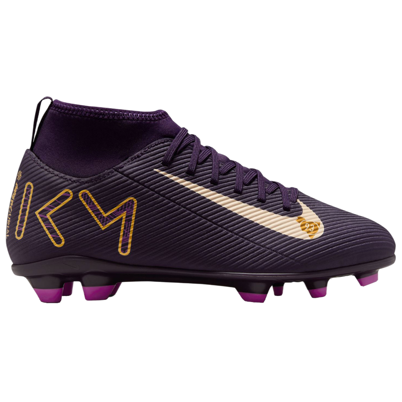 JR Superfly 10 Club KM FG/MG Voetbalschoen