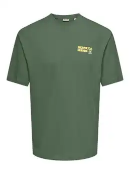 Kiki Life Rlx Ss Tee