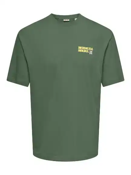 Kiki Life Rlx Ss Tee