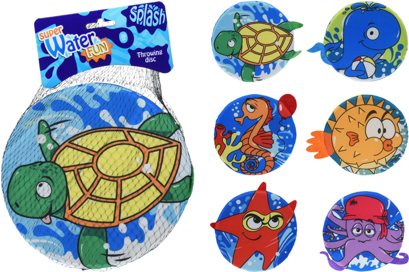 Koopman Frisbee