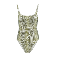 Lou Swimsuit Zanzibar Zebra