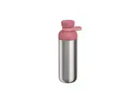 Vita RVS Waterfles 700 ml – Vivid Mauve