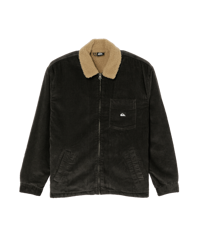 Sherpa Harrington Jacket