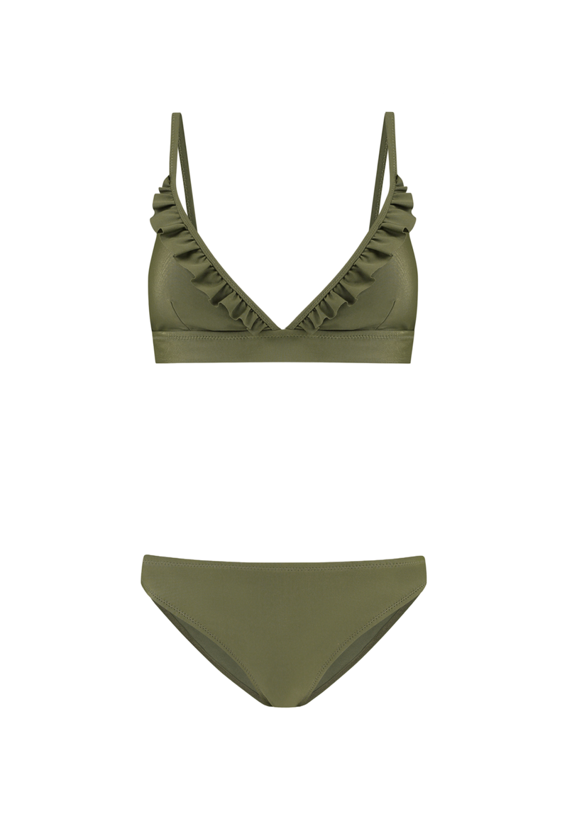 Beau Bikini Set