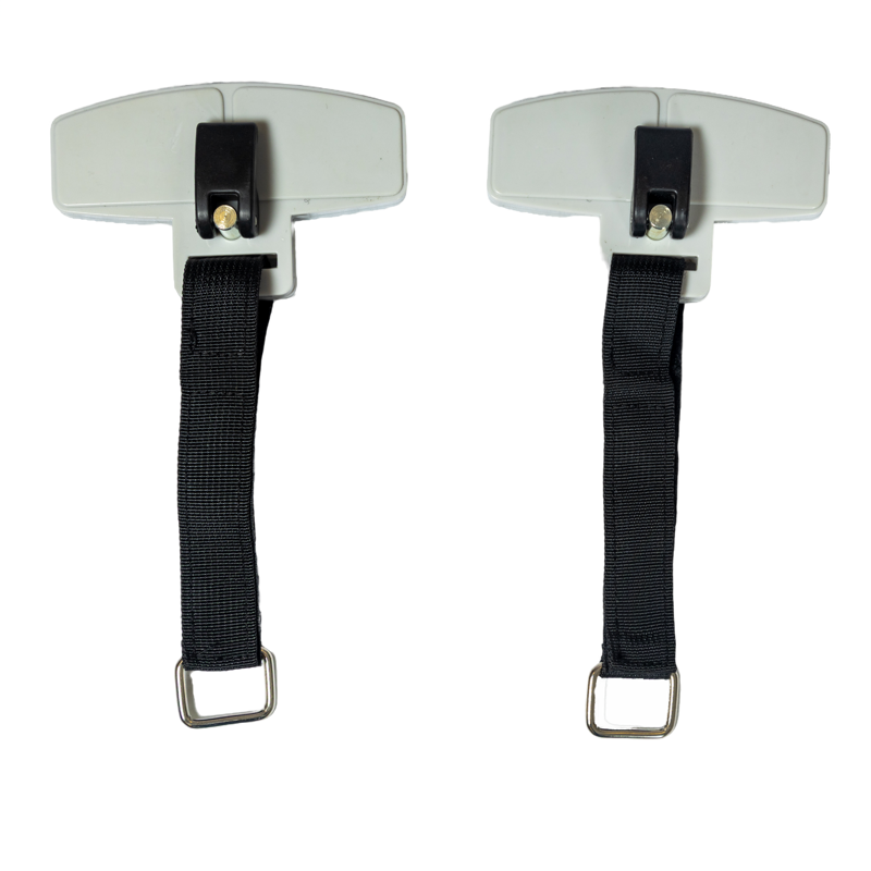 Anti-flapper bevestigingclips Luifel, 2 Stuks