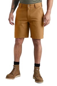 Rugged Flex Relaxed Fit Duck Short