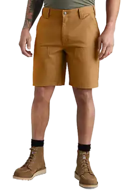 Rugged Flex Relaxed Fit Duck Short