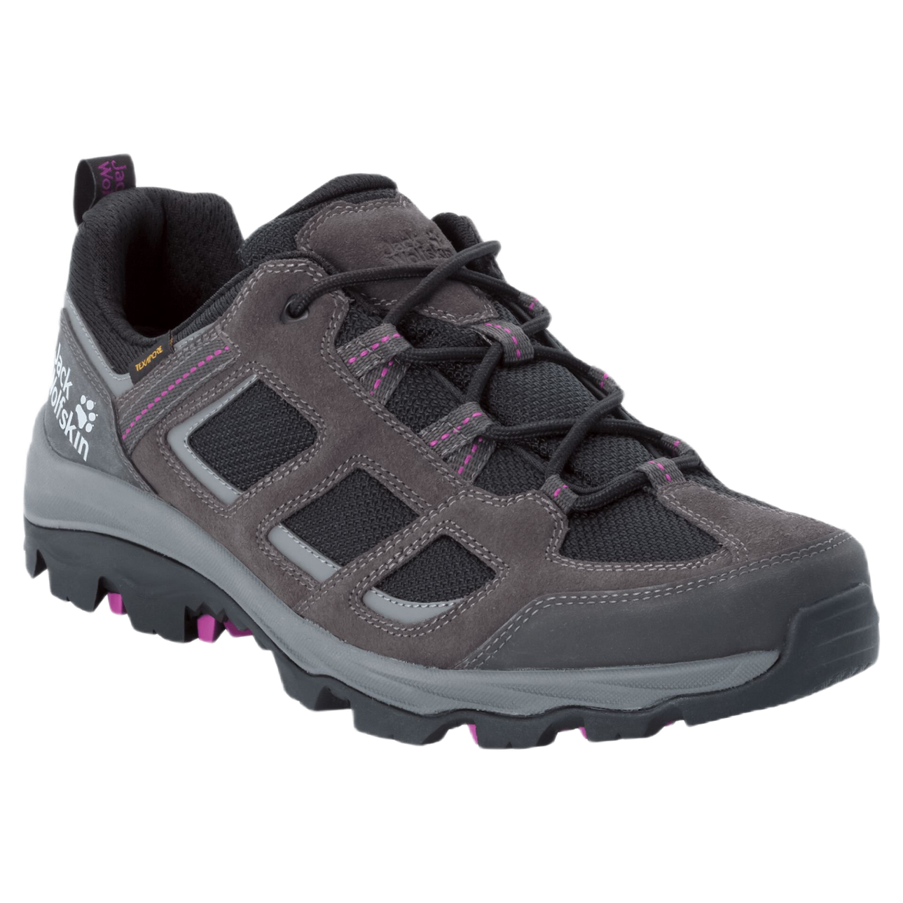 Vojo 3 Texapore Low Wandelschoen