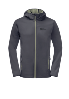 Bornberg Hoody Softshell