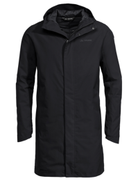 Cyclist Padded Parka