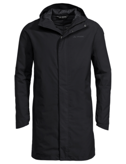 Cyclist Padded Parka