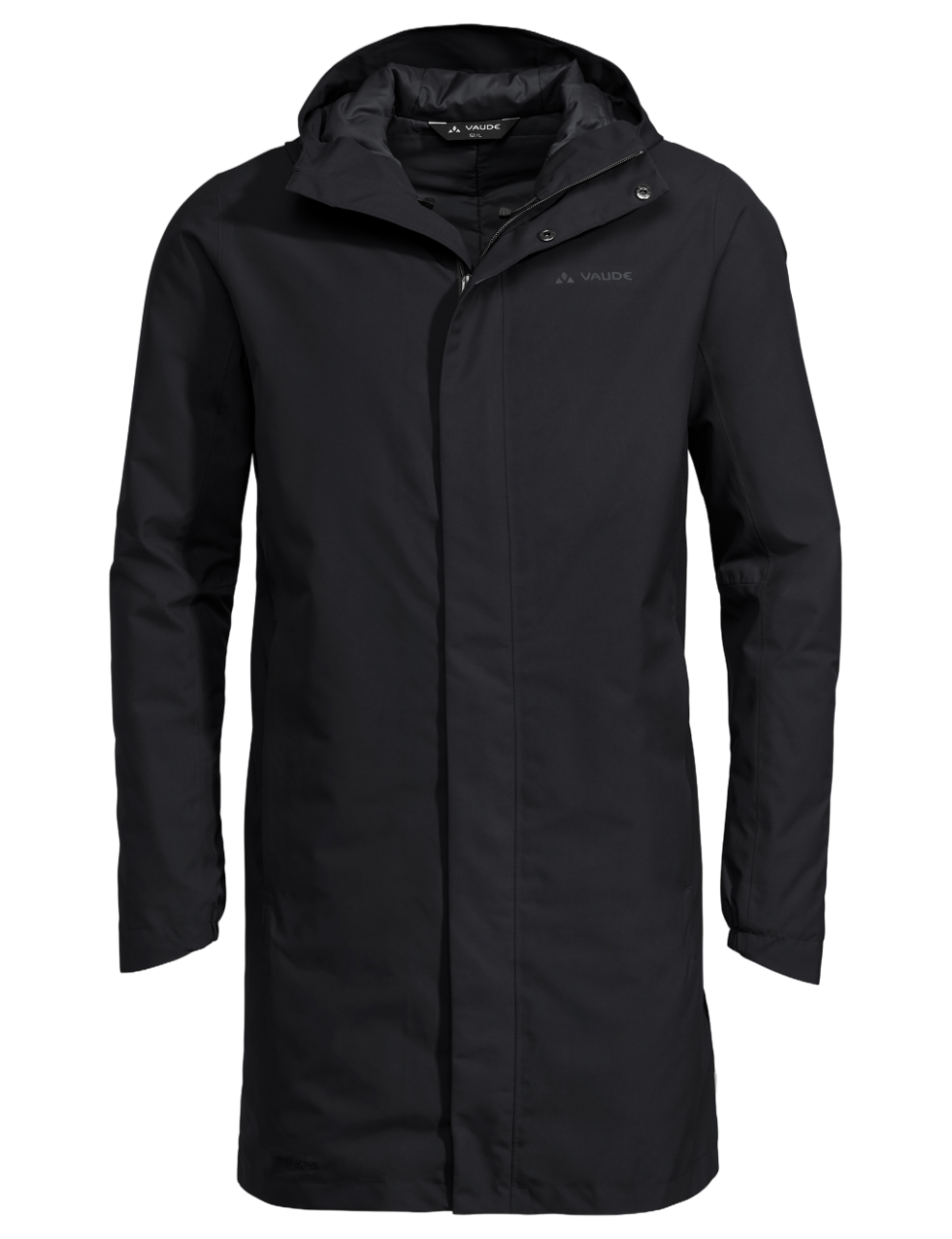 Cyclist Padded Parka