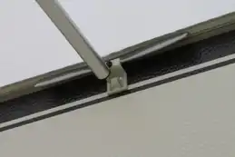 Fix-on clip model H (3 stuks)