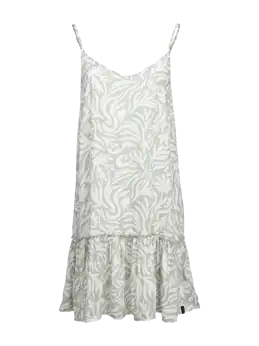 Nami Print Jurk