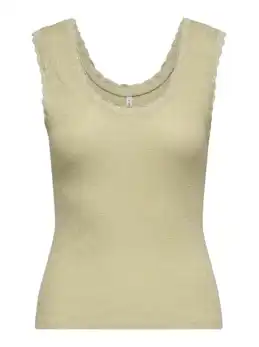 Carla Glitter Top