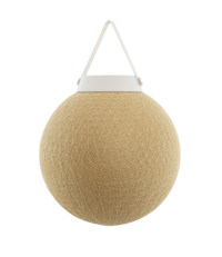 Outdoor Cotton Ball Lamp 25cm